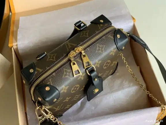 Firstbag MALLE LOUIS PETITE SOUPLE VUITTON 0507